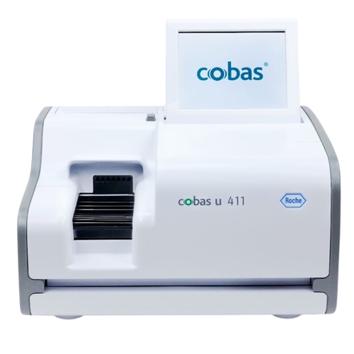Roche Cobas u411 Analyzer - Roche - u411