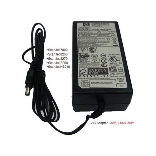 AC HP 32V 1.56A 50W - HP - L1980-8001