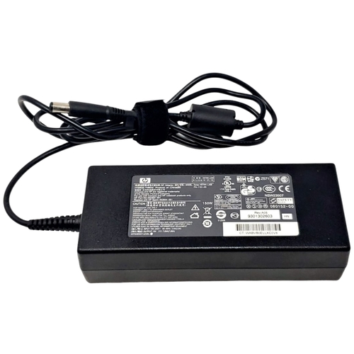 AC 19V 7.9A 150W 7.4x5.0 HP Original Rec. - HP - 519333-001