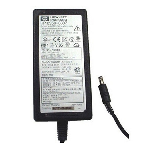 AC Adapter HP 18V 2.23A Rec. - HP - 0950-3807
