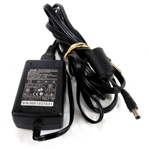 AC Adapter DVE 12V 2.5A 30W Rec. - OEM - 770375-01 LQ