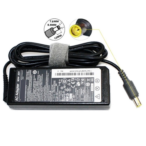 AC 20V 4.5A 90W 7.9x5.5 Compatível - Lenovo - 0620014073