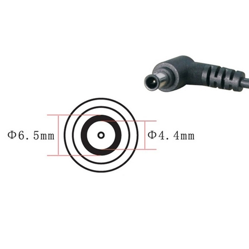 Cable + Sony 19V Tip - OEM - 310096