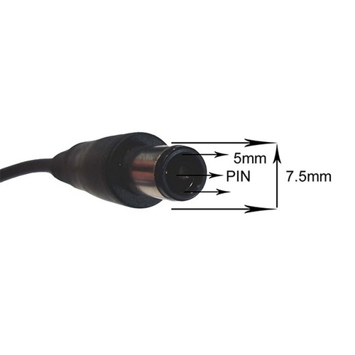 Dell Cable + Tip - OEM - 310065