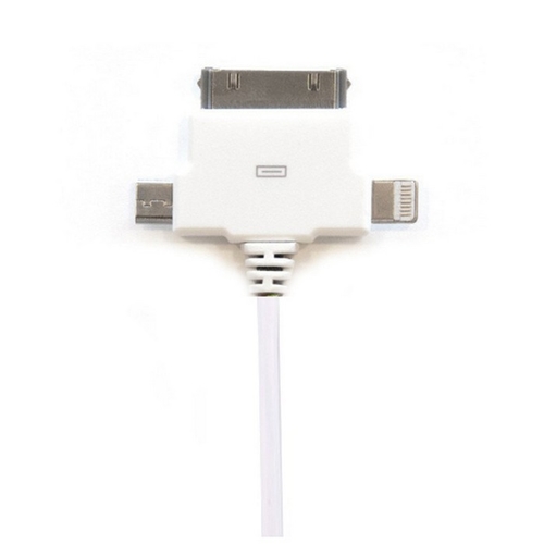 3 in 1 Smartphone Cable - Polaroid - 8711252982274