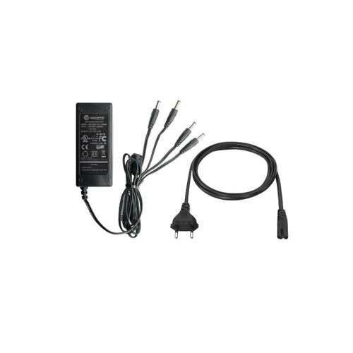 AC Adapter 12V 5A 60W 4 Ponteiras - OEM - 8435325453965