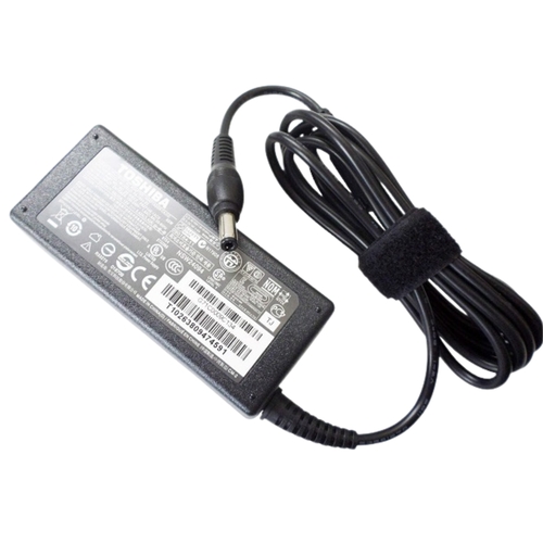 AC 19V 3.42 65W 5.5x2.5 Toshiba Original Rec. - Toshiba - PA5178E-1AC3