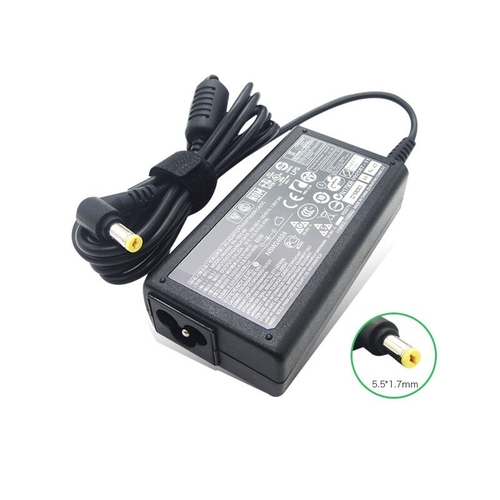 AC Liteon 19V 3.42A 65W - Liteon - PA-1650-69