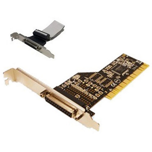 Controladora Paralela 2x PCI Logilink - Logilink - 4260113561843