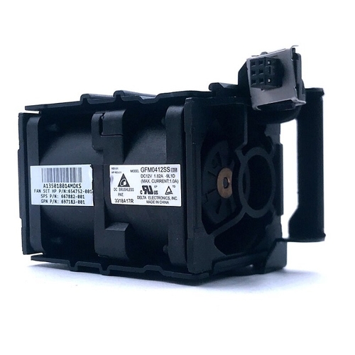 Fan HP ProLiant DL360/E G8 - HP - 654752-002